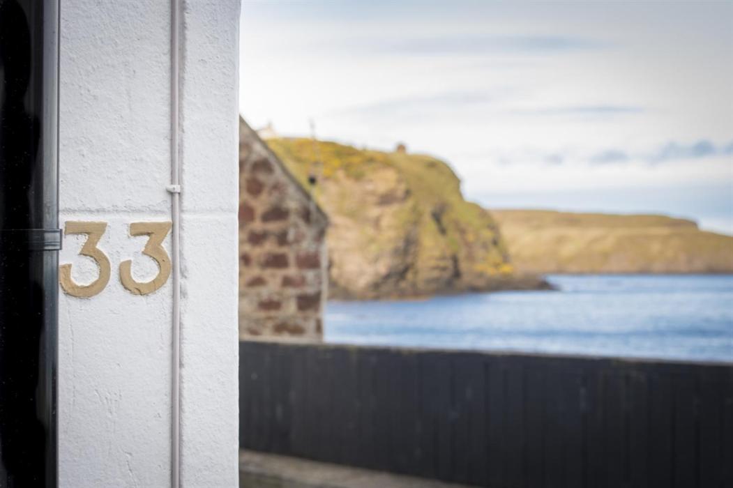 The Wee House Villa Pennan Eksteriør bilde